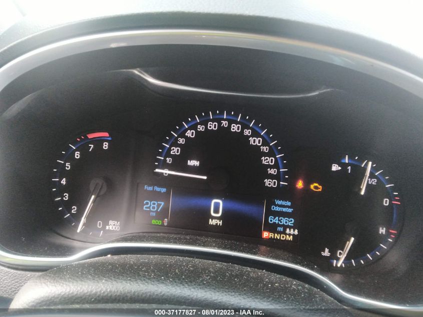 2016 CADILLAC SRX LUXURY COLLECTION - 3GYFNEE3XGS562285