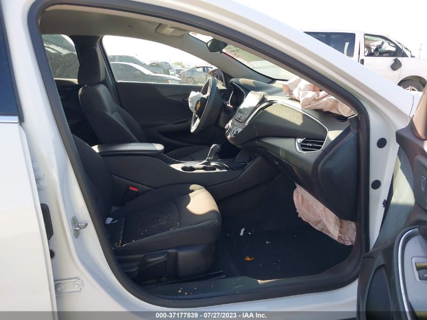 2019 CHEVROLET MALIBU LT - 1G1ZD5ST4KF179278