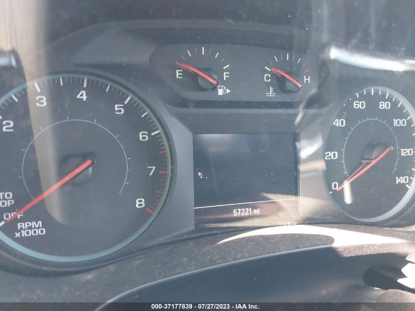 2019 CHEVROLET MALIBU LT - 1G1ZD5ST4KF179278