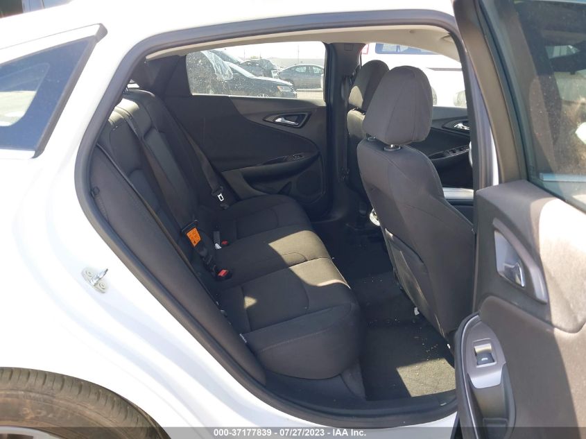 2019 CHEVROLET MALIBU LT - 1G1ZD5ST4KF179278