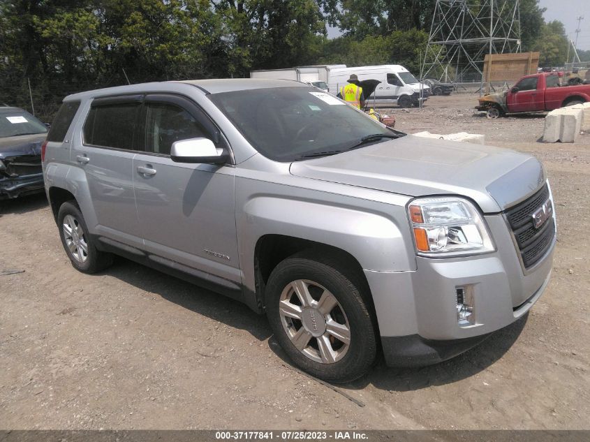 2015 GMC TERRAIN SLE - 2GKFLVEK2F6197380