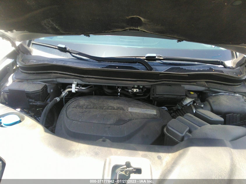 VIN 5FPYK3F7XKB008301 2019 HONDA RIDGELINE RTL-E