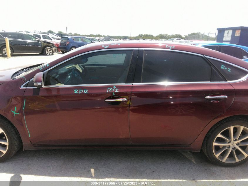 2014 TOYOTA AVALON PREMIUM/TOURING/LIMITED - 4T1BK1EB7EU117430