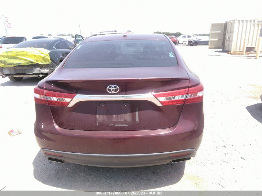 2014 TOYOTA AVALON PREMIUM/TOURING/LIMITED - 4T1BK1EB7EU117430