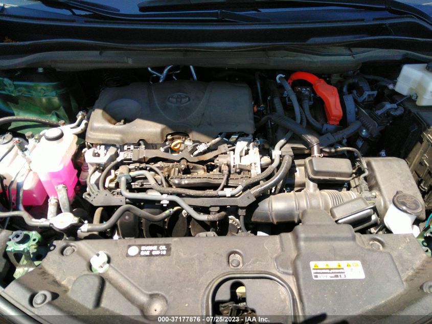 2021 TOYOTA SIENNA LIMITED/PLATINUM - 5TDZSKFC5MS032878