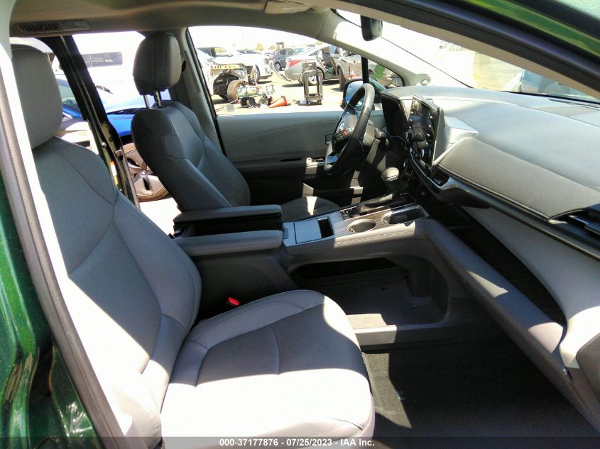 2021 TOYOTA SIENNA LIMITED/PLATINUM - 5TDZSKFC5MS032878