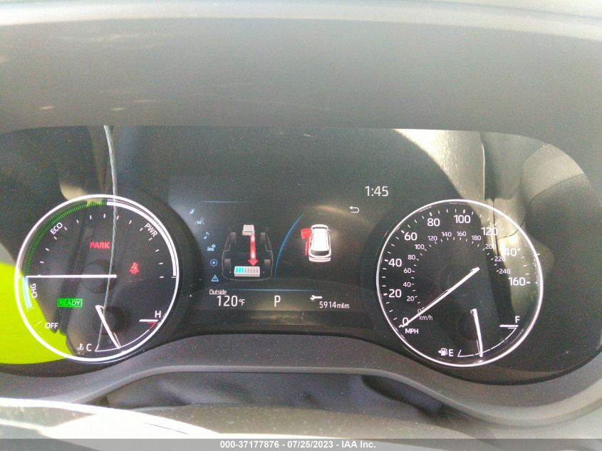 2021 TOYOTA SIENNA LIMITED/PLATINUM - 5TDZSKFC5MS032878