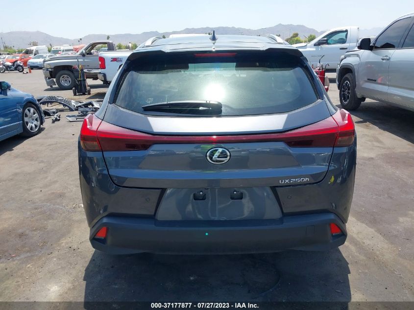 JTHP6JBH9P2146304 Lexus UX UX 250H PREMIUM 17