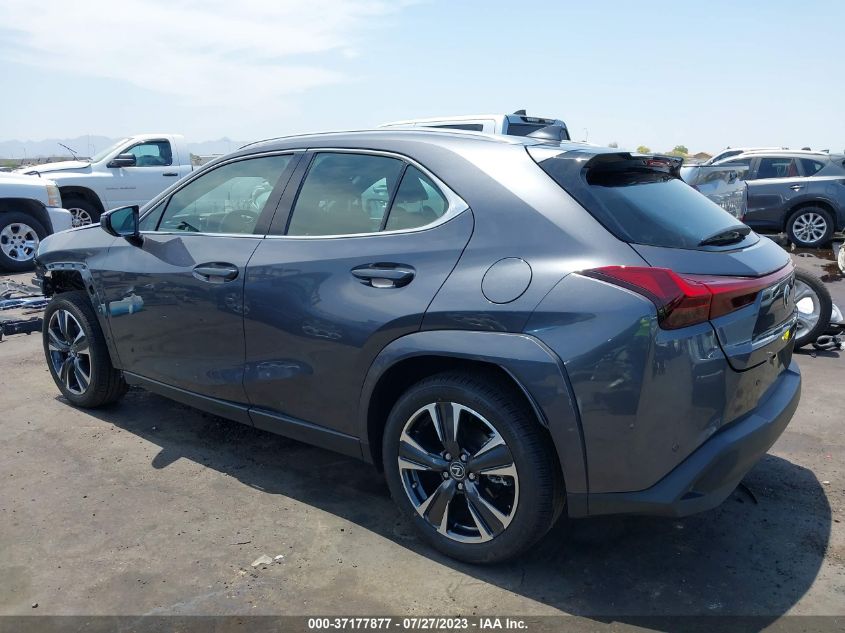 JTHP6JBH9P2146304 Lexus UX UX 250H PREMIUM 3