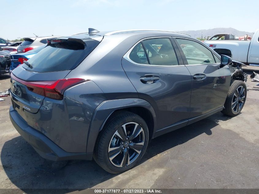 JTHP6JBH9P2146304 Lexus UX UX 250H PREMIUM 4