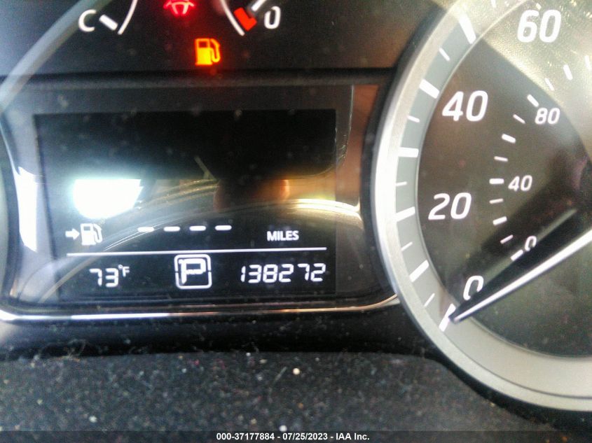 2014 NISSAN SENTRA SL - 3N1AB7AP3EY312784