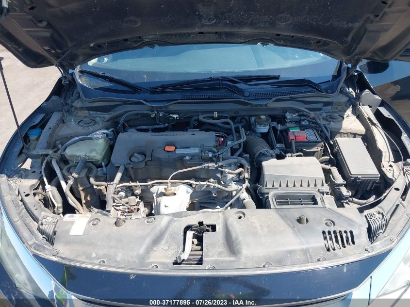 2016 HONDA CIVIC SEDAN EX - 2HGFC2F84GH542428