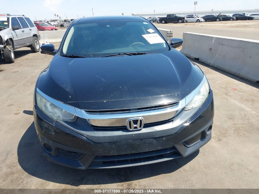 2016 HONDA CIVIC SEDAN EX - 2HGFC2F84GH542428