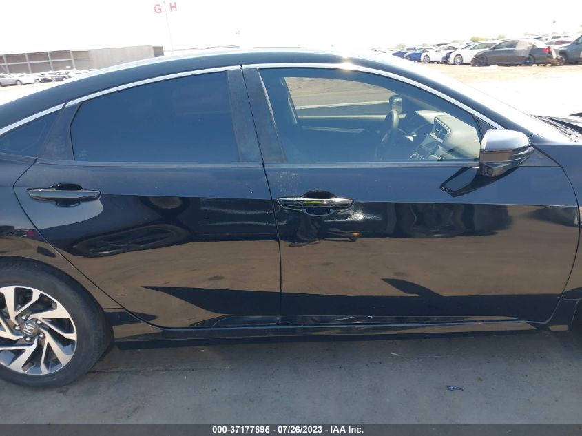 2016 HONDA CIVIC SEDAN EX - 2HGFC2F84GH542428