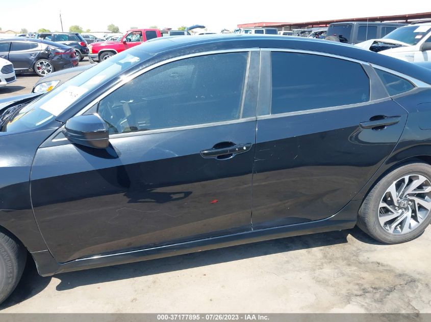 2016 HONDA CIVIC SEDAN EX - 2HGFC2F84GH542428