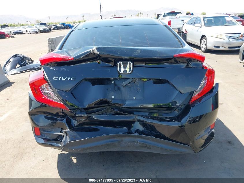 2016 HONDA CIVIC SEDAN EX - 2HGFC2F84GH542428