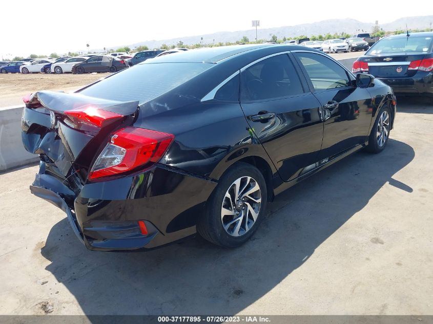 2016 HONDA CIVIC SEDAN EX - 2HGFC2F84GH542428