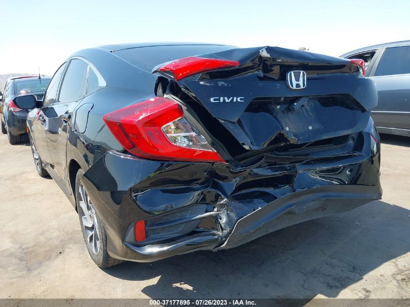2016 HONDA CIVIC SEDAN EX - 2HGFC2F84GH542428
