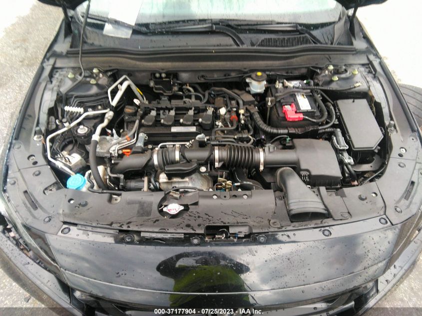 2018 HONDA ACCORD SEDAN LX 1.5T - 1HGCV1F19JA257725