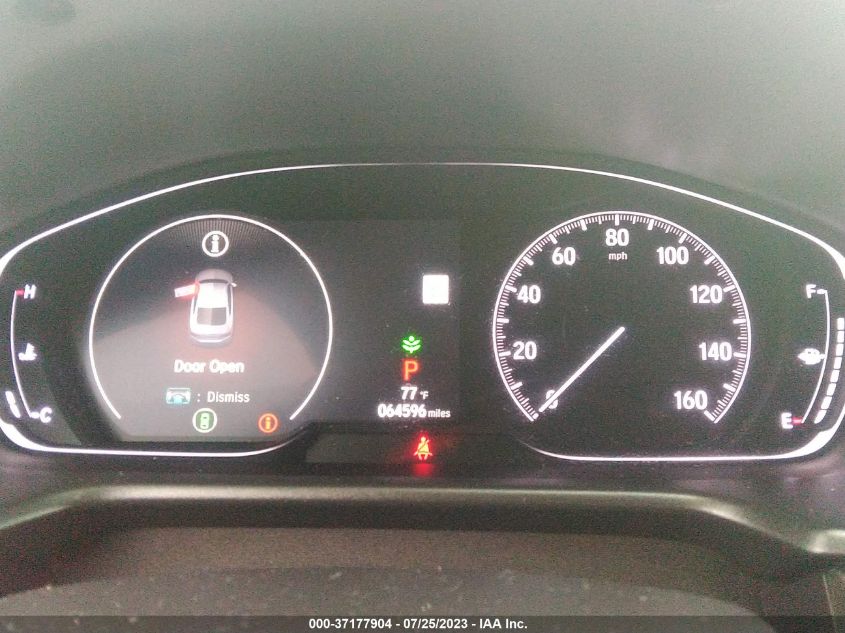 2018 HONDA ACCORD SEDAN LX 1.5T - 1HGCV1F19JA257725