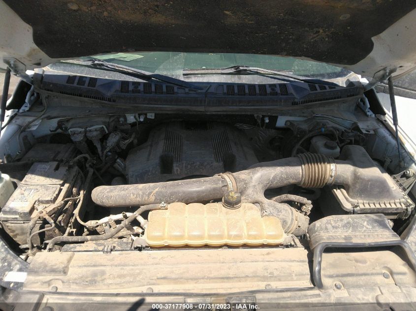 2019 FORD F-150 XL/XLT/LARIAT - 1FTFX1E43KKC43445