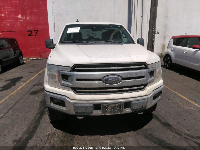 2019 FORD F-150 XL/XLT/LARIAT - 1FTFX1E43KKC43445