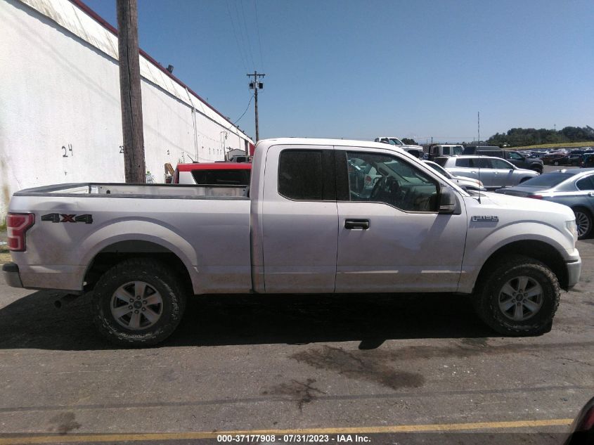 2019 FORD F-150 XL/XLT/LARIAT - 1FTFX1E43KKC43445