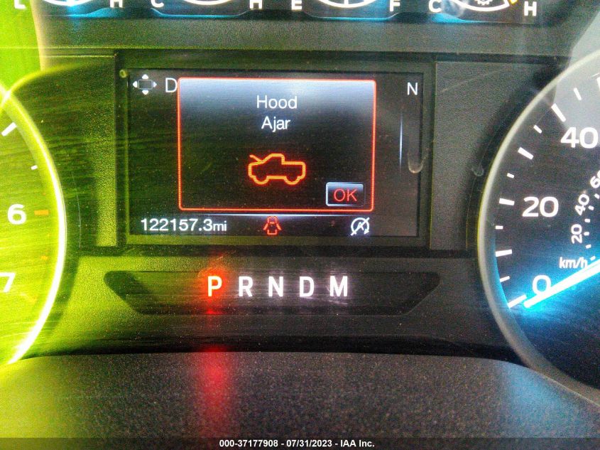 2019 FORD F-150 XL/XLT/LARIAT - 1FTFX1E43KKC43445