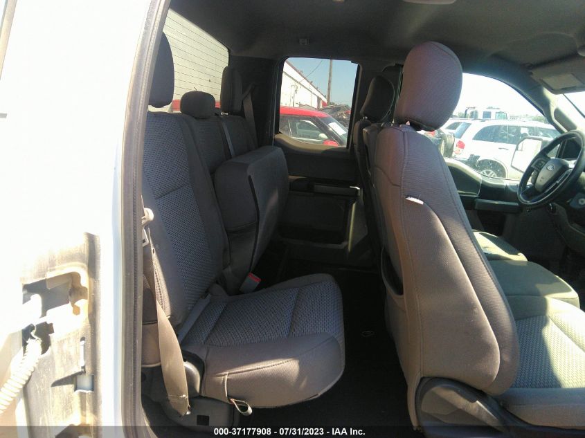 2019 FORD F-150 XL/XLT/LARIAT - 1FTFX1E43KKC43445
