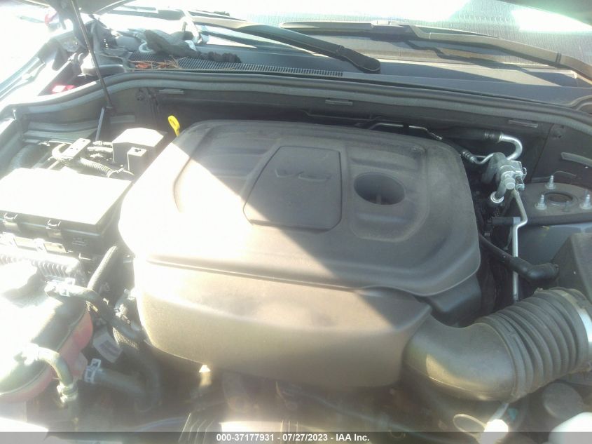 2022 DODGE DURANGO GT PLUS - 1C4RDJDG5NC104434