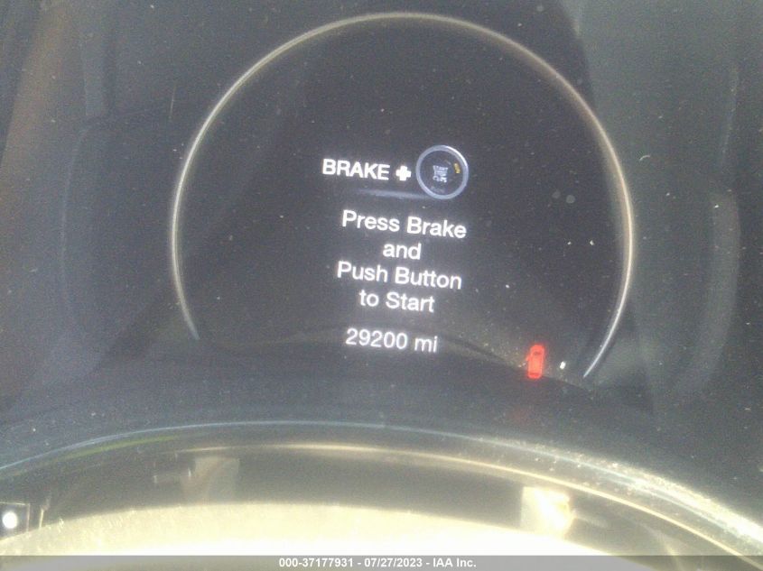 2022 DODGE DURANGO GT PLUS - 1C4RDJDG5NC104434