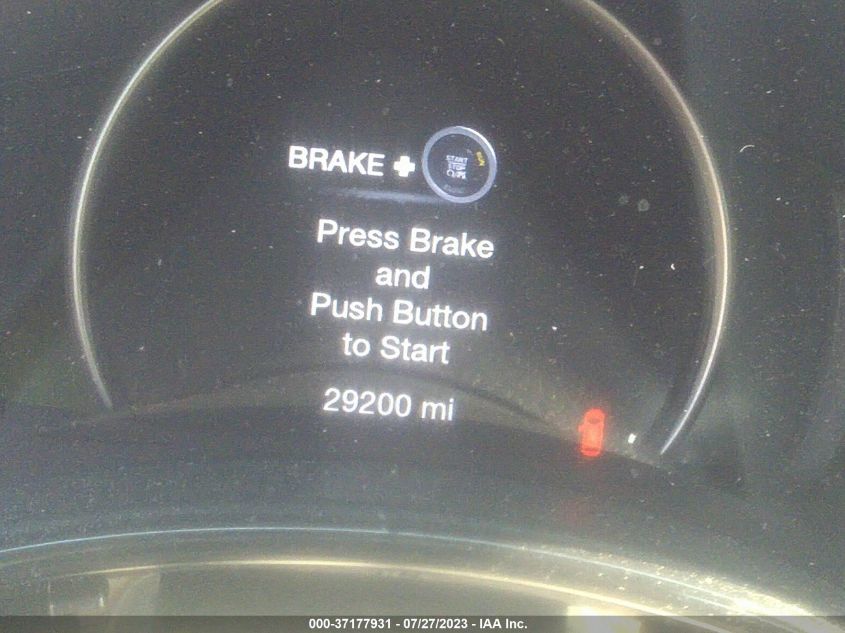 2022 DODGE DURANGO GT PLUS - 1C4RDJDG5NC104434