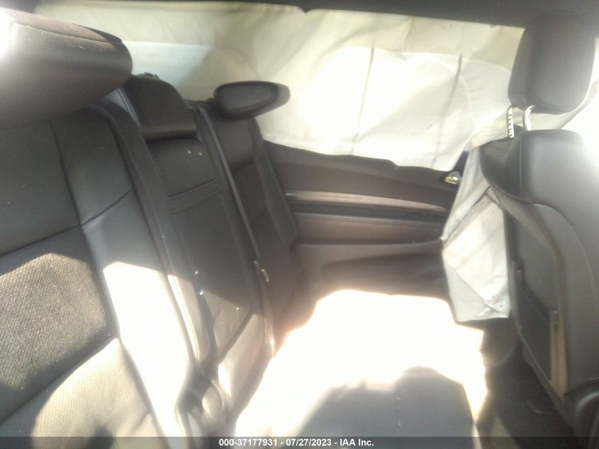 2022 DODGE DURANGO GT PLUS - 1C4RDJDG5NC104434