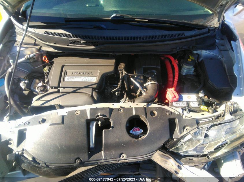 2014 HONDA CIVIC HYBRID 19XFB4F27EE200330