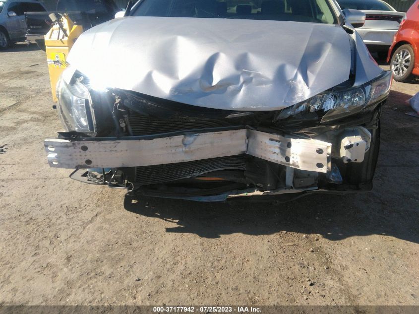 2014 HONDA CIVIC HYBRID 19XFB4F27EE200330