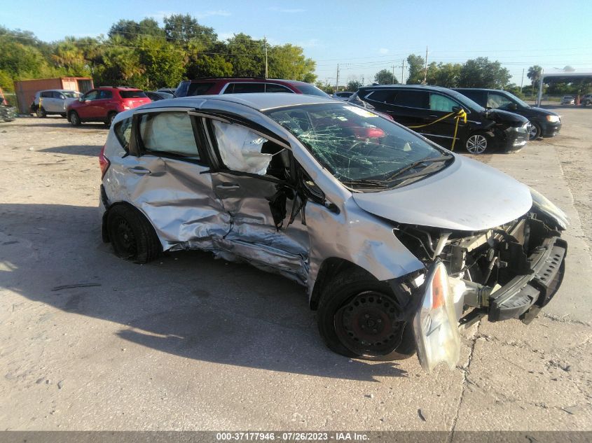 2015 NISSAN VERSA NOTE S/S PLUS/SV/SL/SR - 3N1CE2CP9FL379890