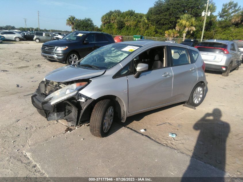 2015 NISSAN VERSA NOTE S/S PLUS/SV/SL/SR - 3N1CE2CP9FL379890