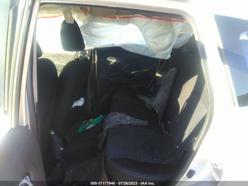 2015 NISSAN VERSA NOTE S/S PLUS/SV/SL/SR - 3N1CE2CP9FL379890