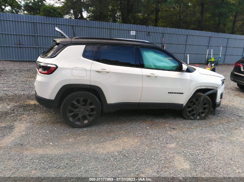 2019 JEEP COMPASS LIMITED - 3C4NJDCB3KT761201