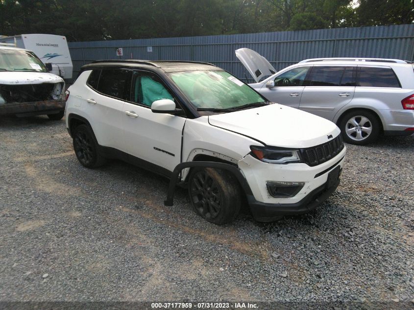 2019 JEEP COMPASS LIMITED - 3C4NJDCB3KT761201