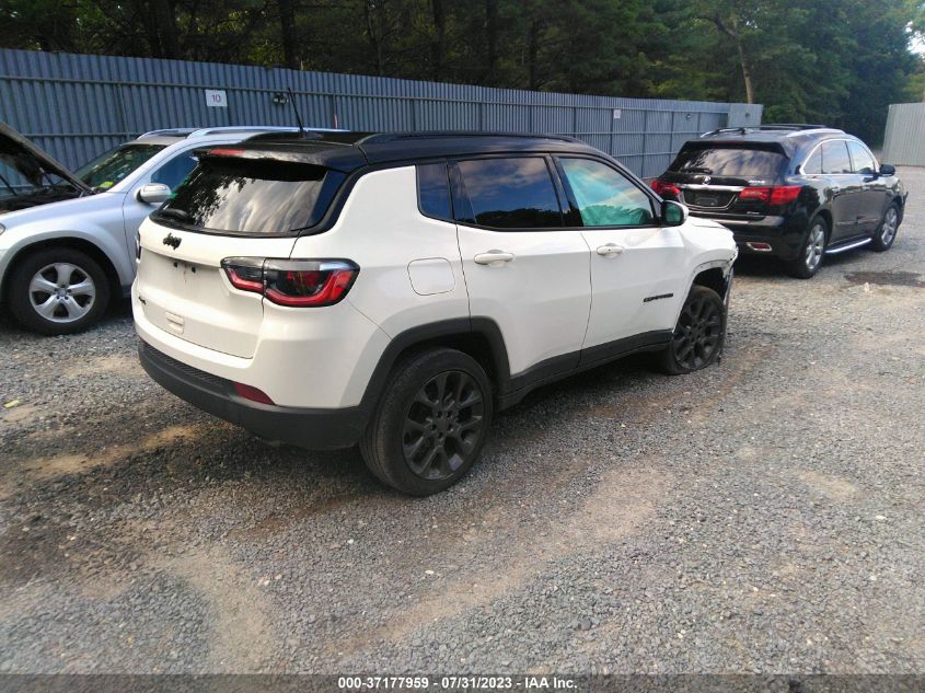 2019 JEEP COMPASS LIMITED - 3C4NJDCB3KT761201