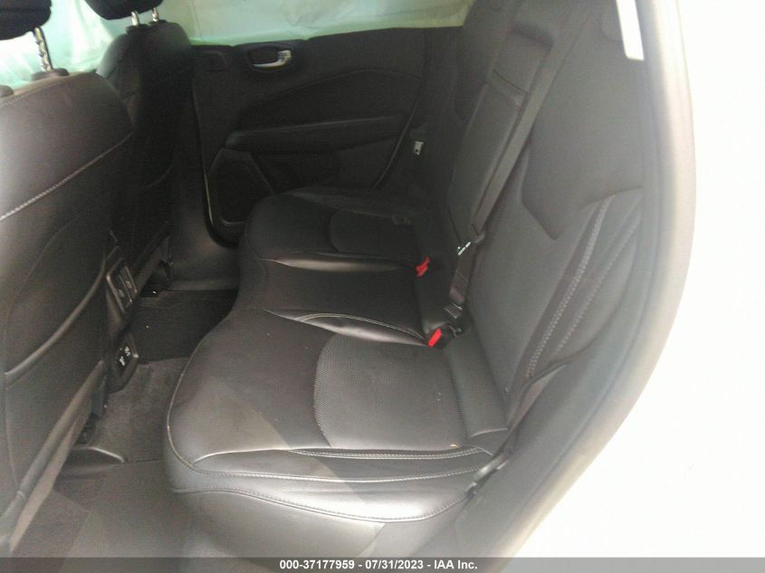 2019 JEEP COMPASS LIMITED - 3C4NJDCB3KT761201