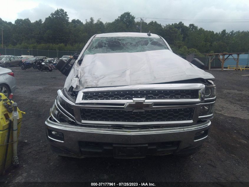 2015 CHEVROLET SILVERADO 1500 LT - 1GCVKREC4FZ219572
