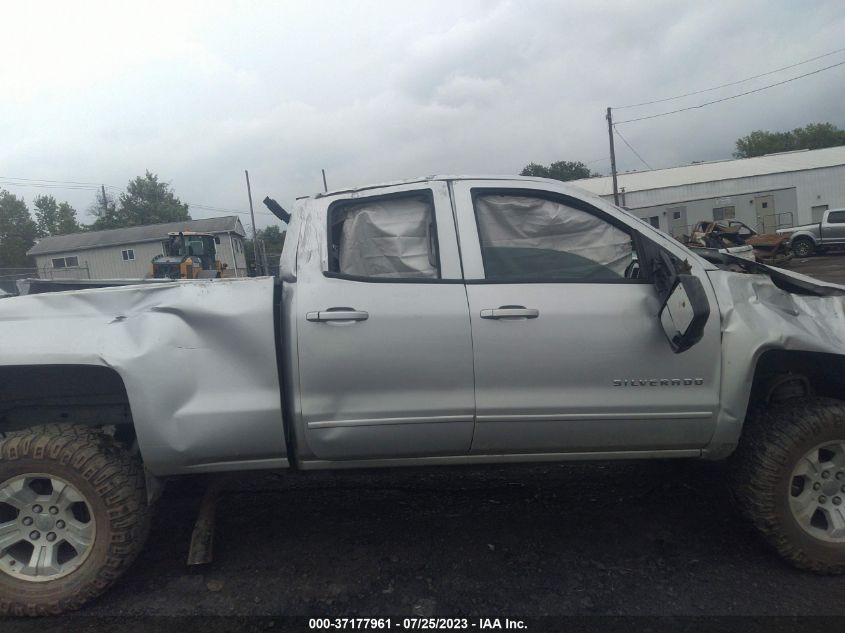 2015 CHEVROLET SILVERADO 1500 LT - 1GCVKREC4FZ219572