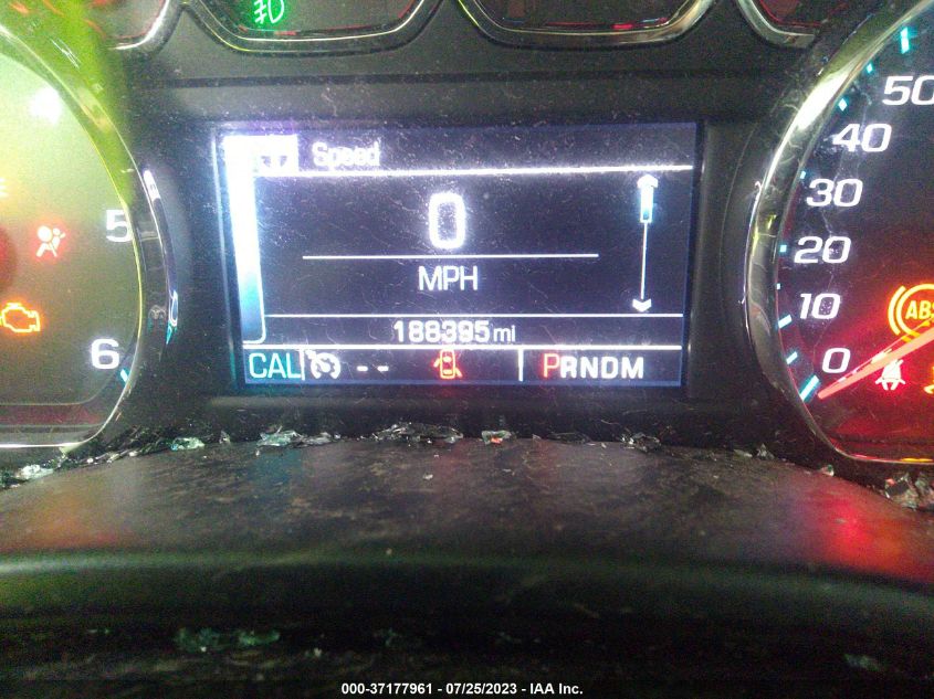 2015 CHEVROLET SILVERADO 1500 LT - 1GCVKREC4FZ219572