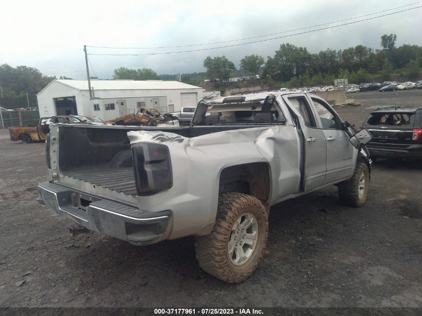 2015 CHEVROLET SILVERADO 1500 LT - 1GCVKREC4FZ219572