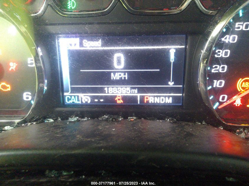 2015 CHEVROLET SILVERADO 1500 LT - 1GCVKREC4FZ219572
