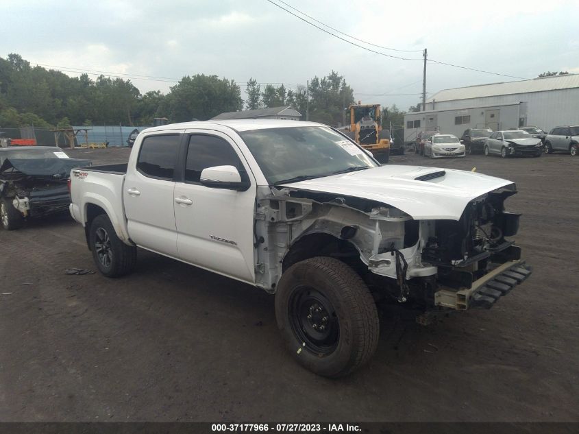 2019 TOYOTA TACOMA 4WD SR/SR5/TRD SPORT - 3TMCZ5AN6KM255052