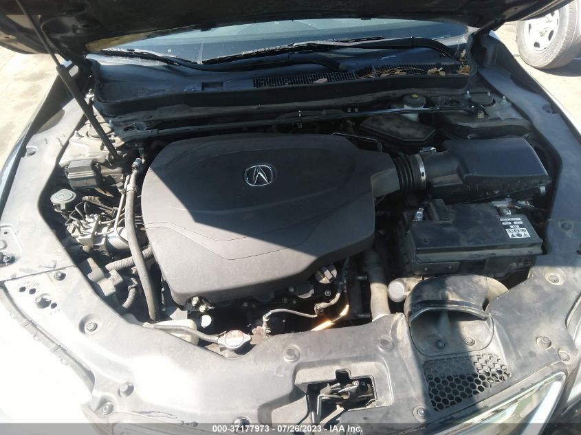 2015 ACURA TLX V6 - 19UUB2F34FA006977