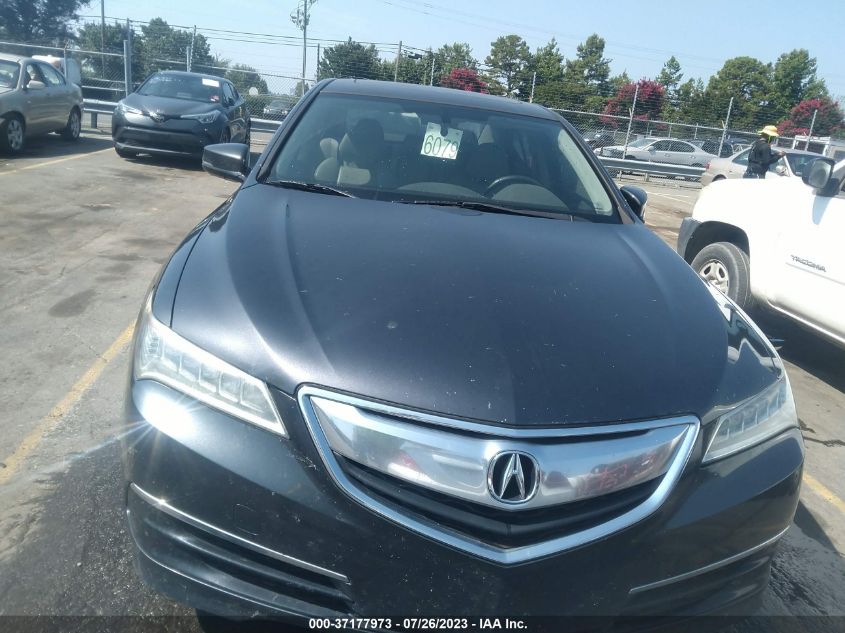 2015 ACURA TLX V6 - 19UUB2F34FA006977